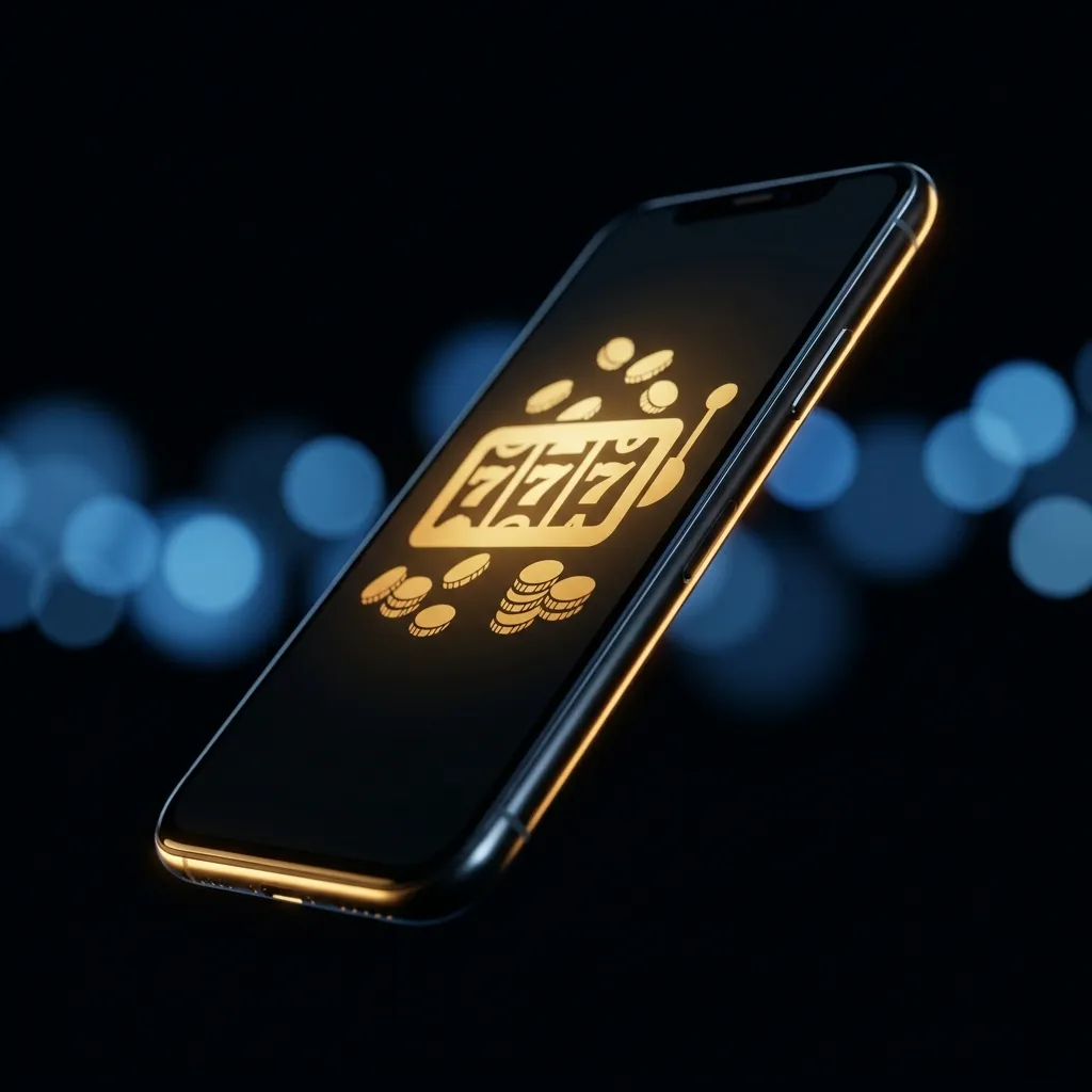 Application Betzino Casino sur mobile